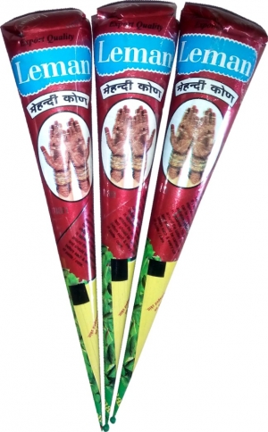 Manufacturers Exporters and Wholesale Suppliers of henna cone Sojat Rajasthan